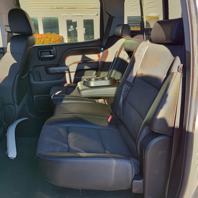 2014 GMC Sierra Image 17