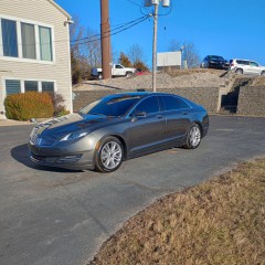 Image for 2016 Lincoln MKZ Hybrid ID: 7149101