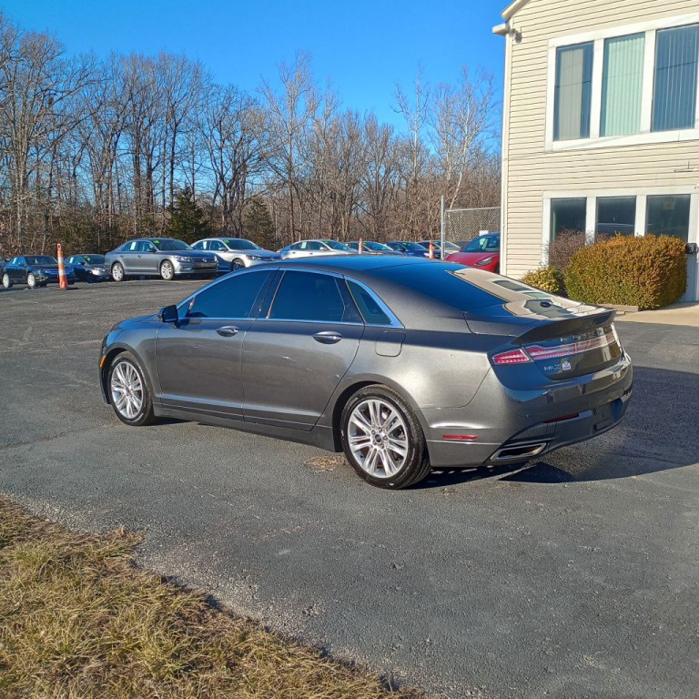 2016 Lincoln MKZ Image 3