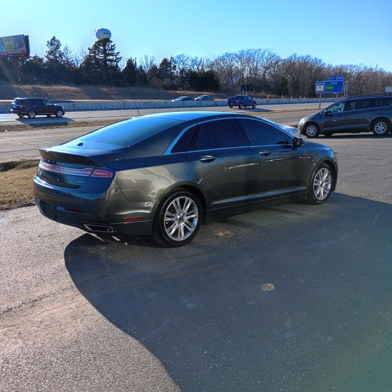 2016 Lincoln MKZ Image 5