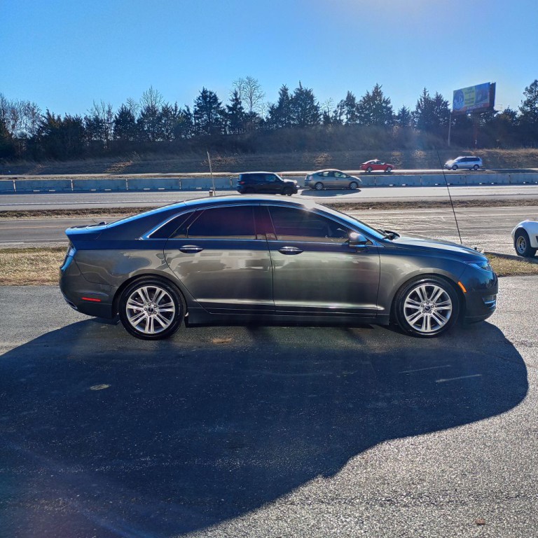 2016 Lincoln MKZ Image 6