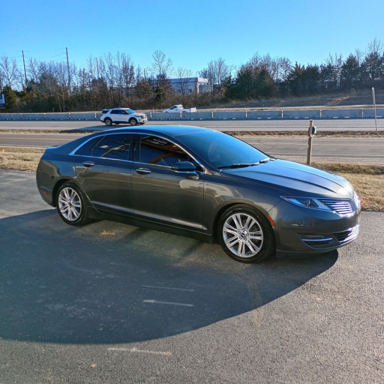 2016 Lincoln MKZ Image 7