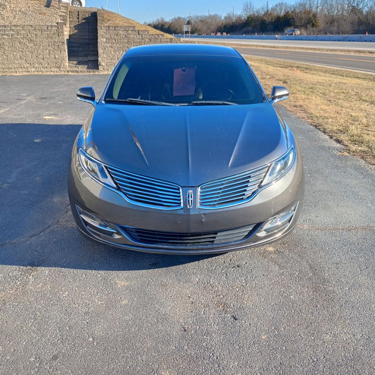 2016 Lincoln MKZ Image 8