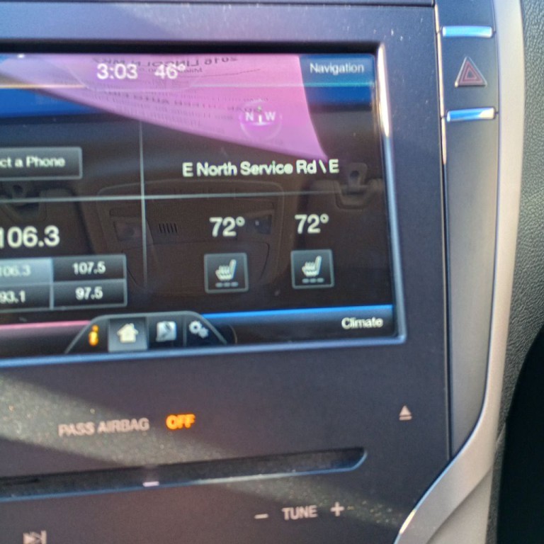 2016 Lincoln MKZ Image 14