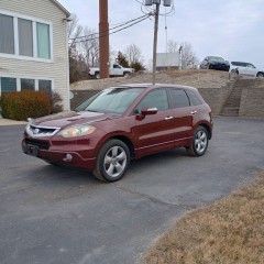 Image for 2009 Acura RDX  ID: 7154370
