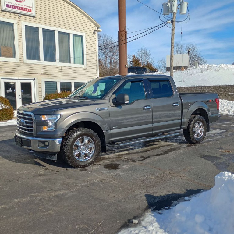 2017 Ford F-150 Image 1