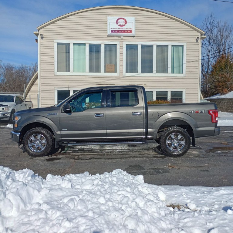 2017 Ford F-150 Image 2