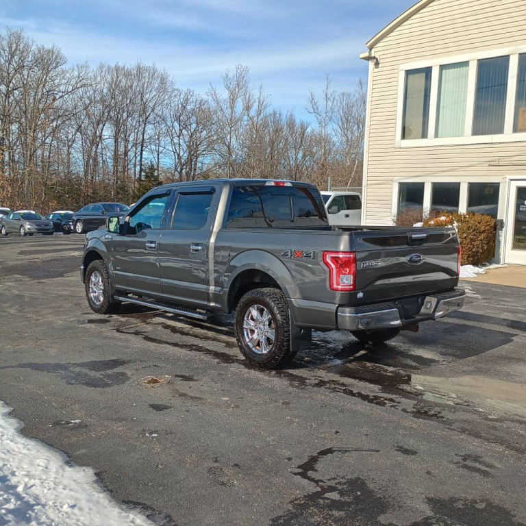 2017 Ford F-150 Image 3