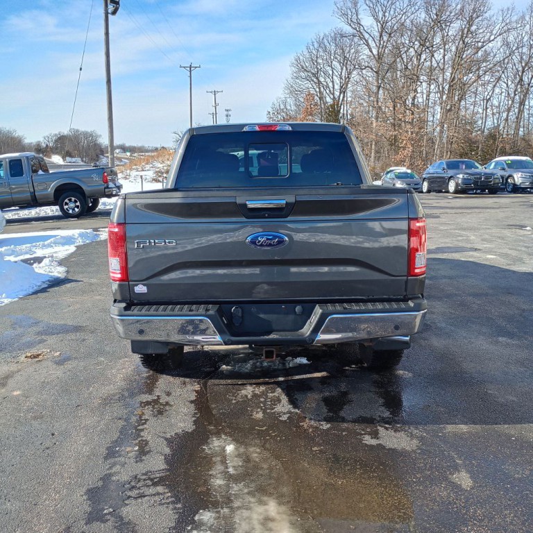 2017 Ford F-150 Image 4