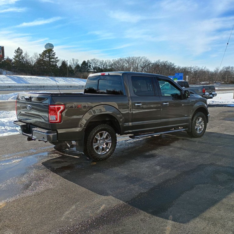 2017 Ford F-150 Image 5