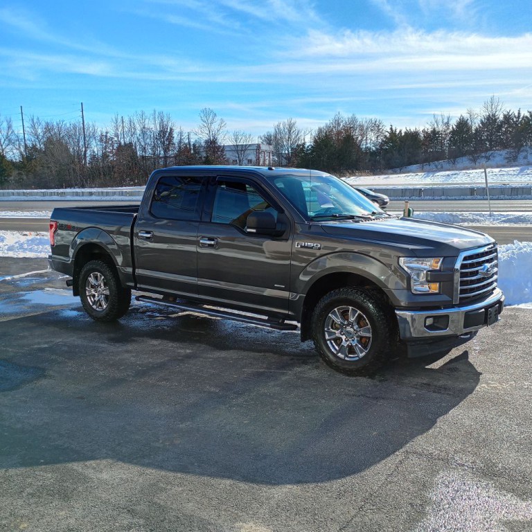 2017 Ford F-150 Image 7