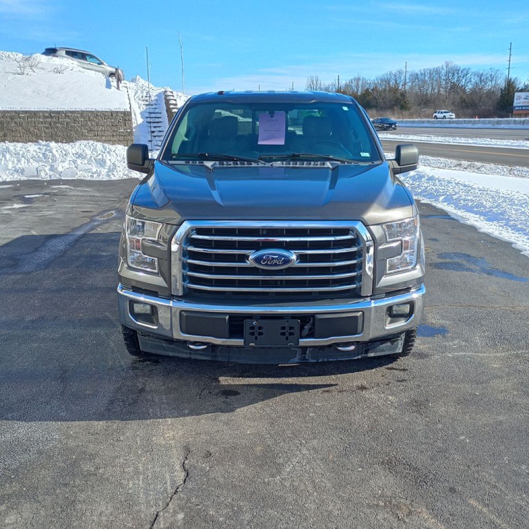 2017 Ford F-150 Image 8