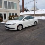 Image for 2016 Chrysler 200 LX ID: 7164261
