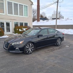 Image for 2020 Nissan Altima SR ID: 7164270