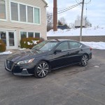 Image for 2020 Nissan Altima SR ID: 7164270