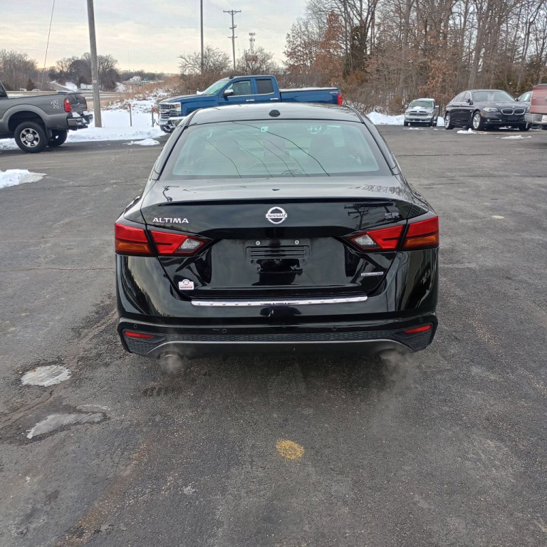 2020 Nissan Altima Image 4