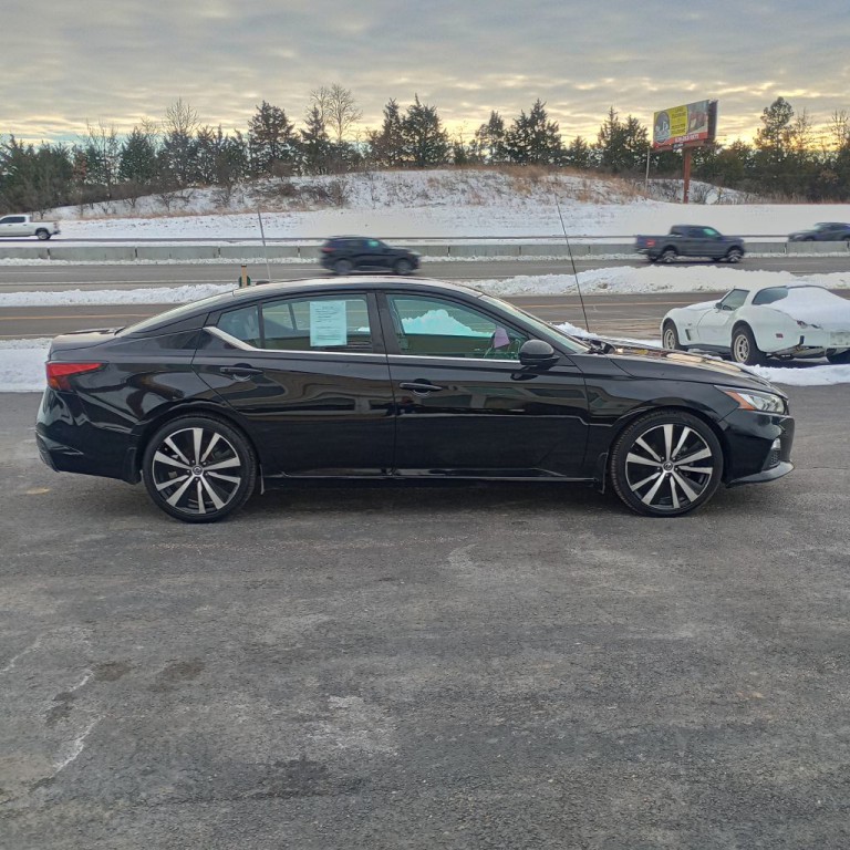 2020 Nissan Altima Image 6