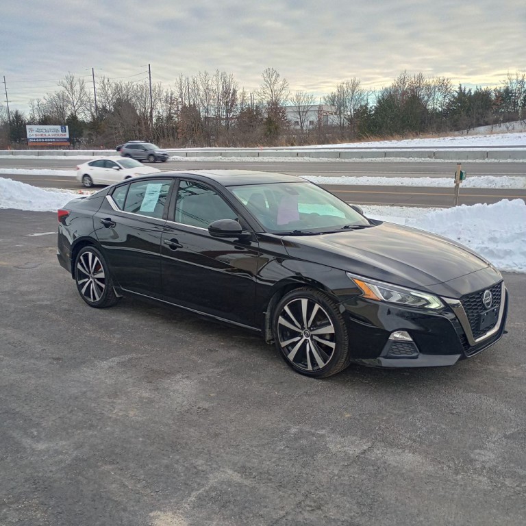 2020 Nissan Altima Image 7