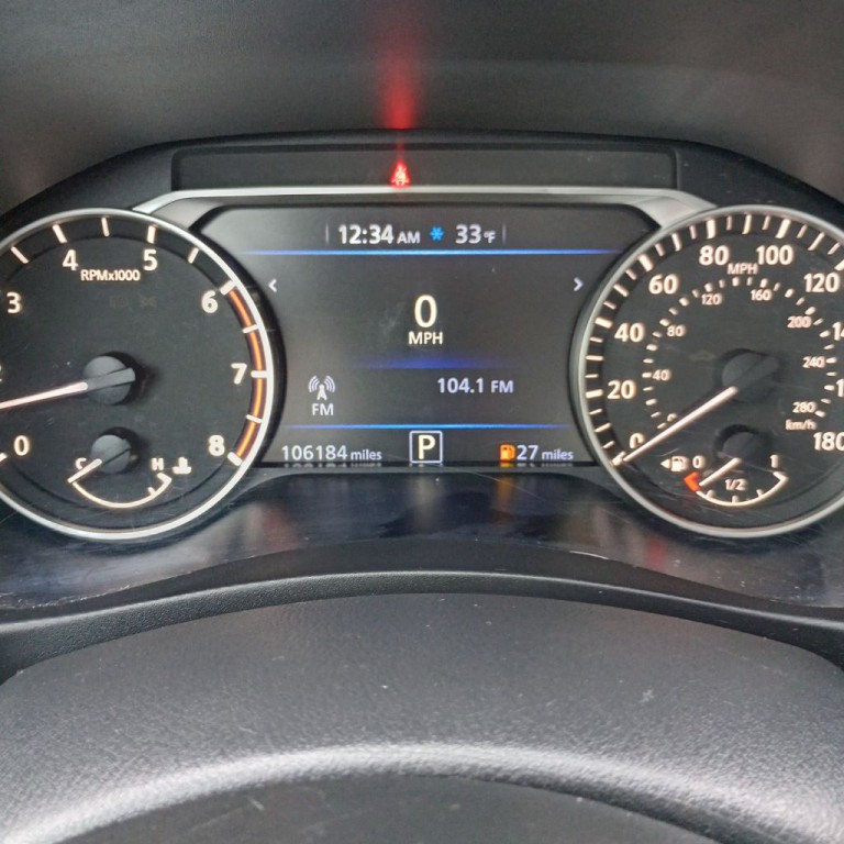 2020 Nissan Altima Image 10