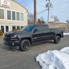 Image for 2016 Chevrolet Silverado 1500 LT ID: 7181853