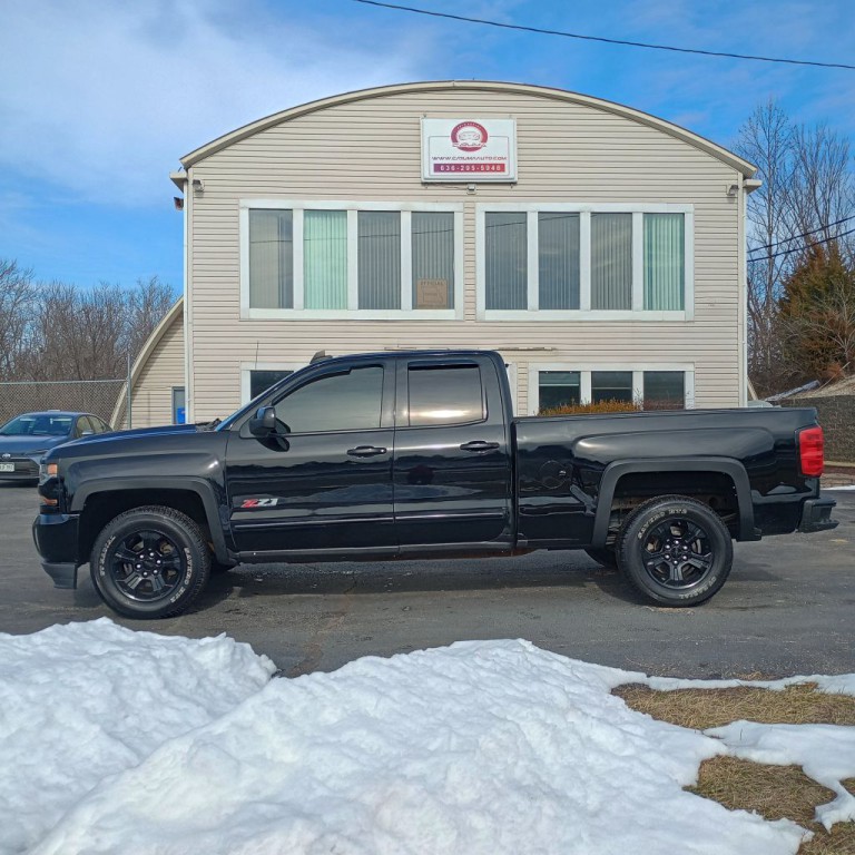 2016 Chevrolet Silverado 1500 Image 2