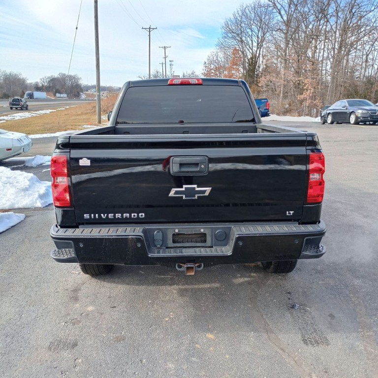 2016 Chevrolet Silverado 1500 Image 4