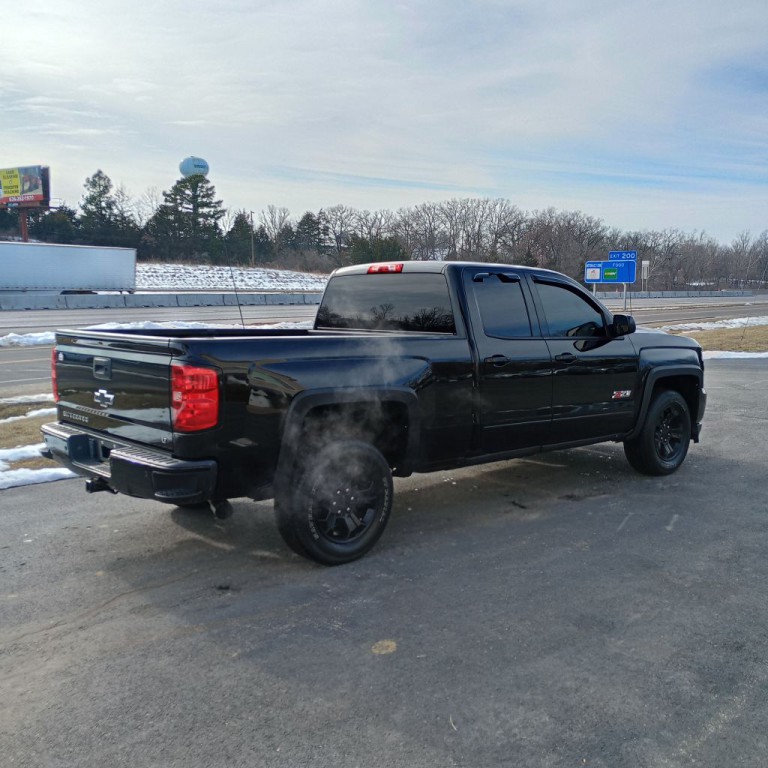 2016 Chevrolet Silverado 1500 Image 5