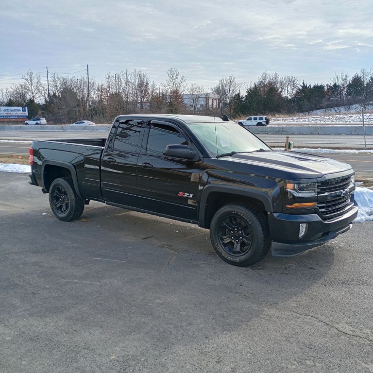 2016 Chevrolet Silverado 1500 Image 7