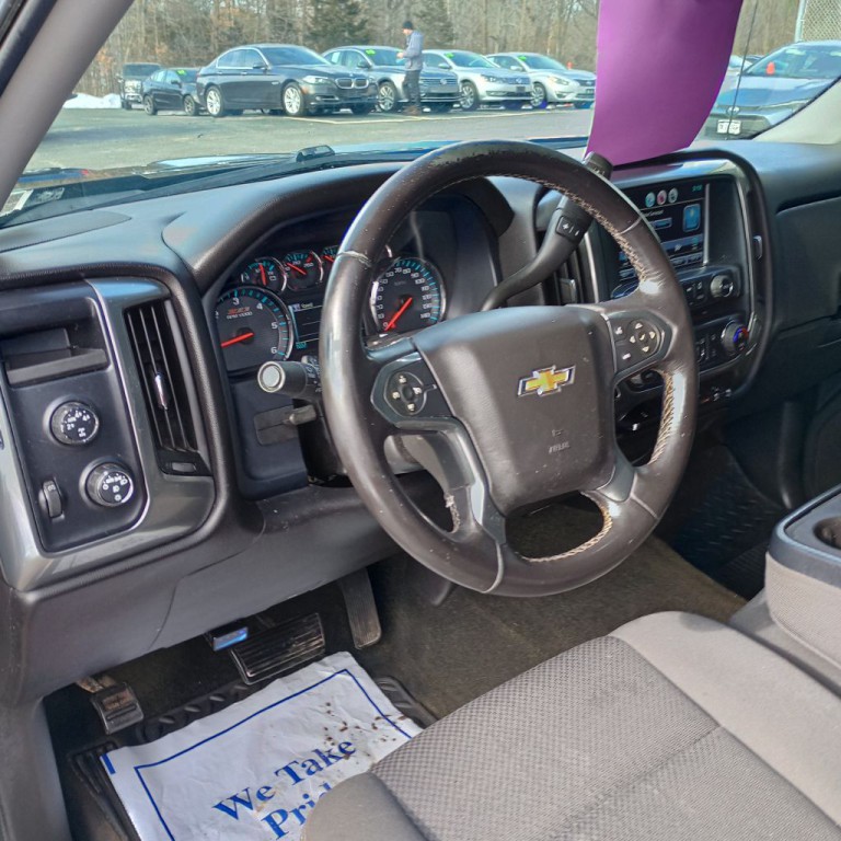 2016 Chevrolet Silverado 1500 Image 9