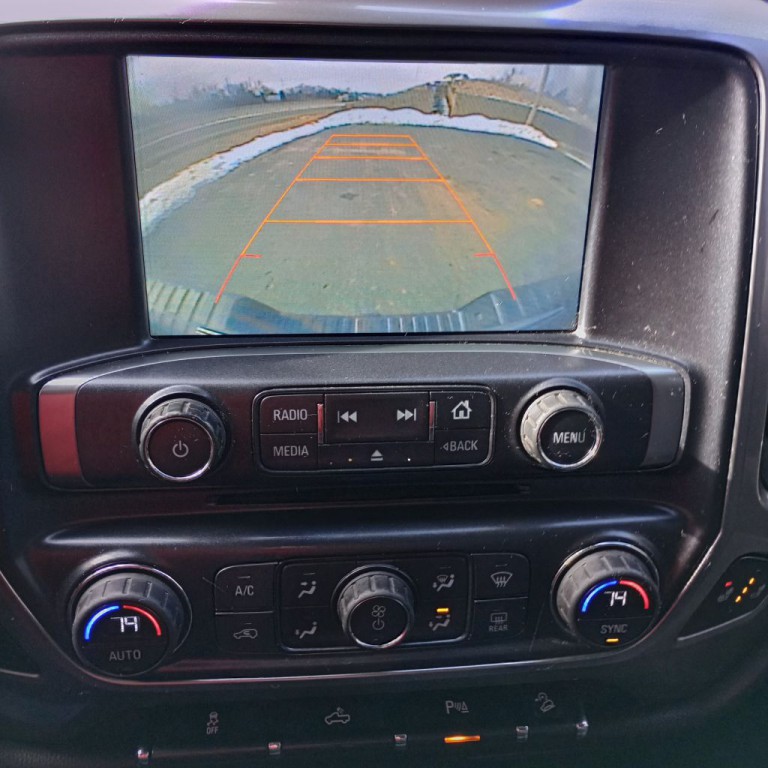 2016 Chevrolet Silverado 1500 Image 13