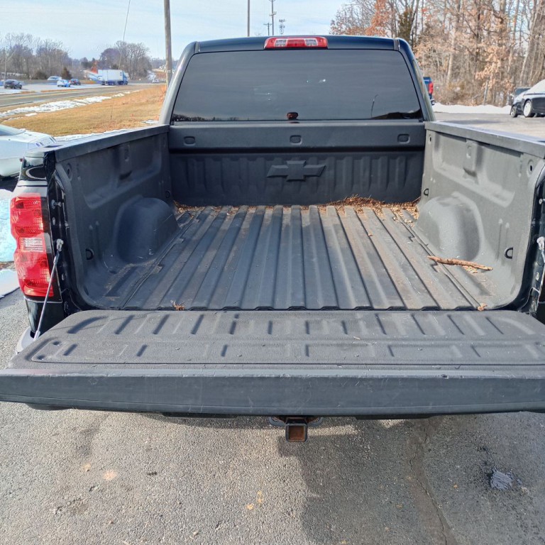 2016 Chevrolet Silverado 1500 Image 18