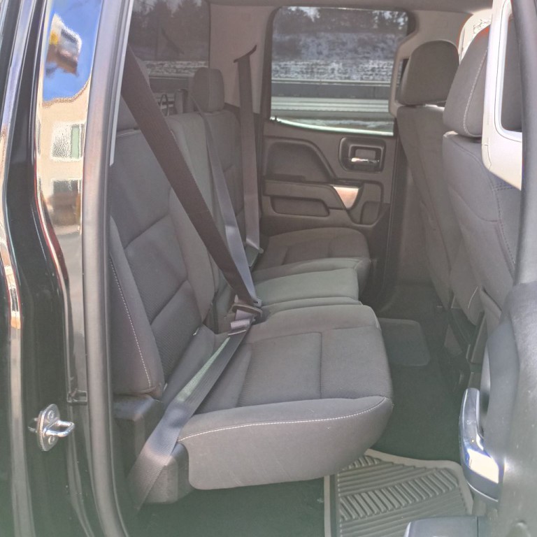 2016 Chevrolet Silverado 1500 Image 20