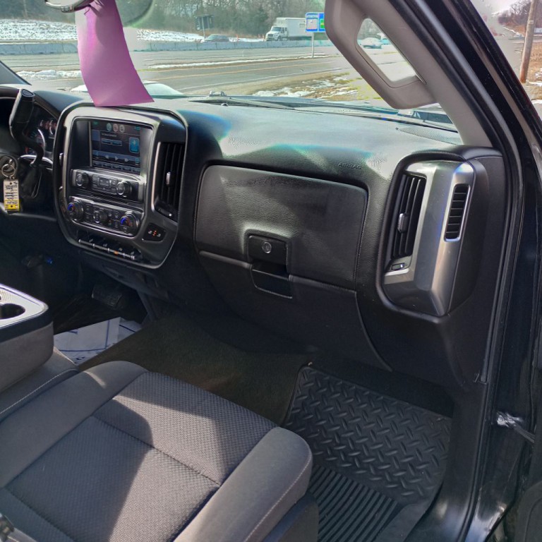 2016 Chevrolet Silverado 1500 Image 21