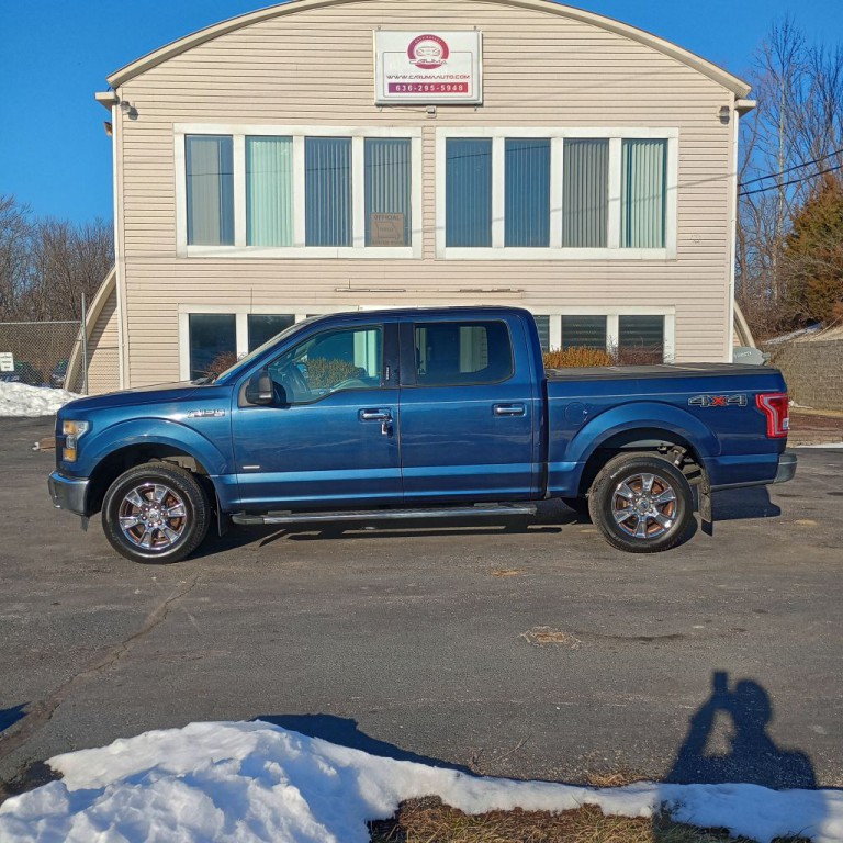 2016 Ford F-150 Image 2