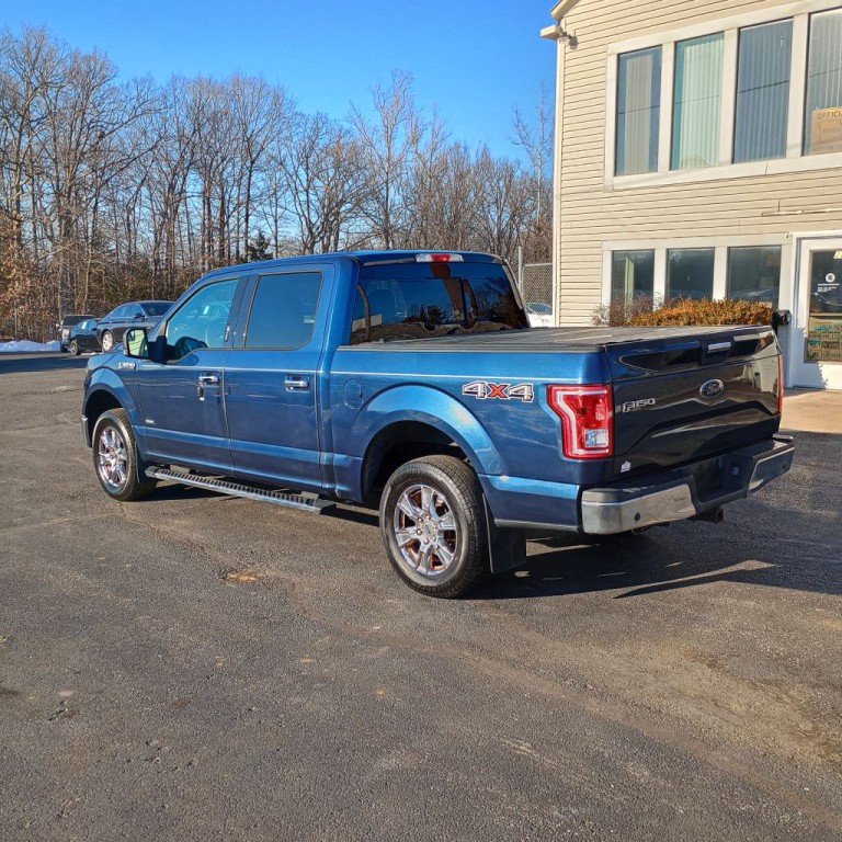 2016 Ford F-150 Image 3