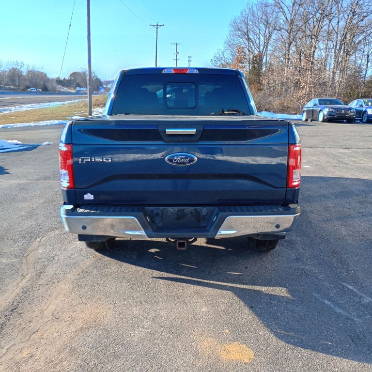 2016 Ford F-150 Image 4