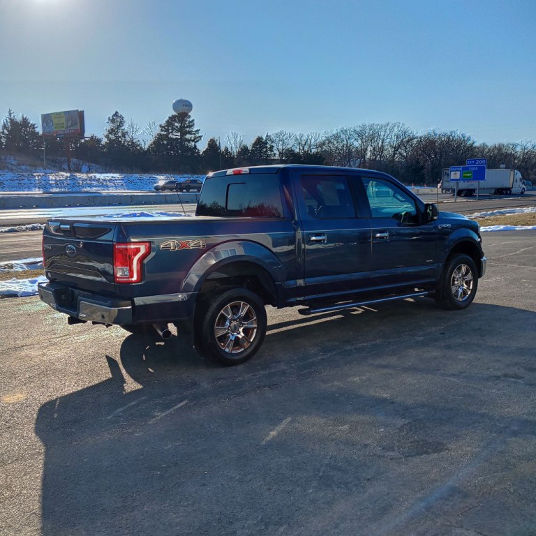2016 Ford F-150 Image 5