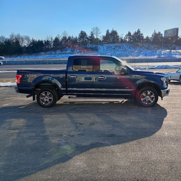 2016 Ford F-150 Image 6