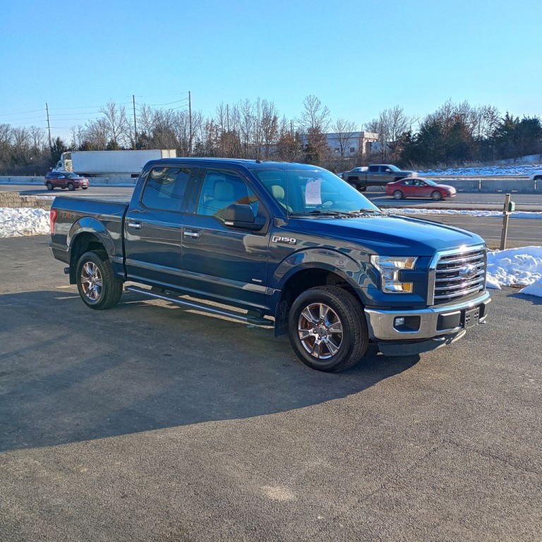 2016 Ford F-150 Image 7