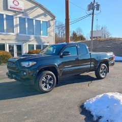 Image for 2017 Toyota Tacoma TRD Sport ID: 7183528