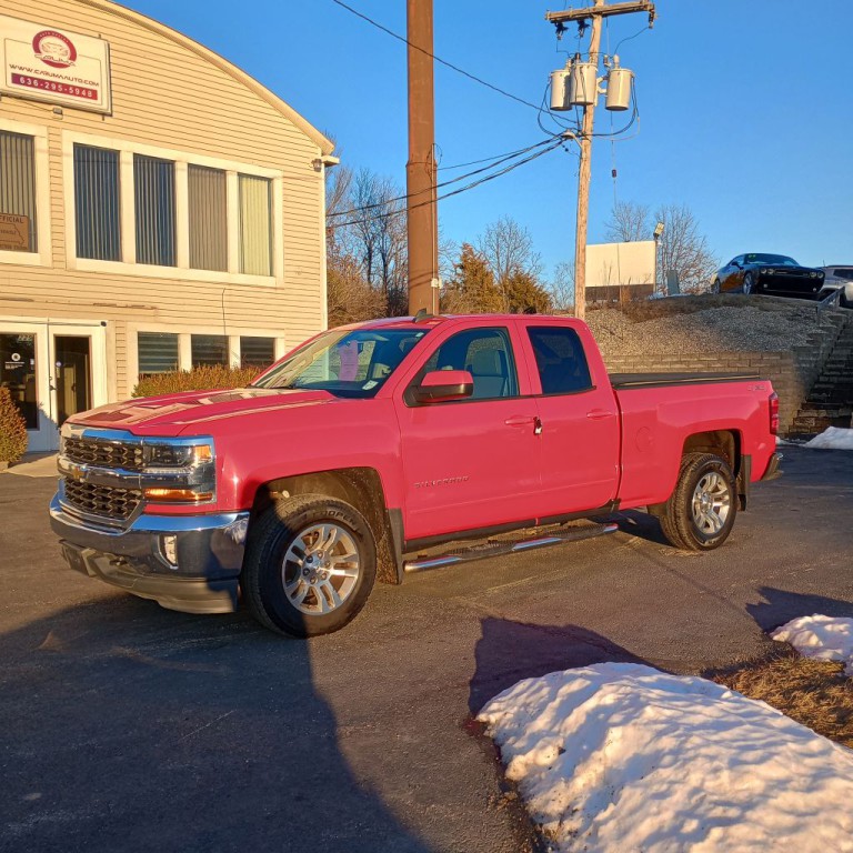 2016 Chevrolet Silverado 1500 Image 1