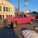 Image for 2016 Chevrolet Silverado 1500 LT ID: 7185601