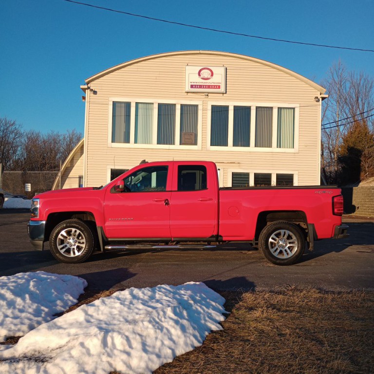 2016 Chevrolet Silverado 1500 Image 2