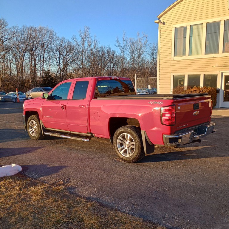 2016 Chevrolet Silverado 1500 Image 3