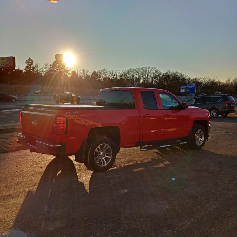 2016 Chevrolet Silverado 1500 Image 5