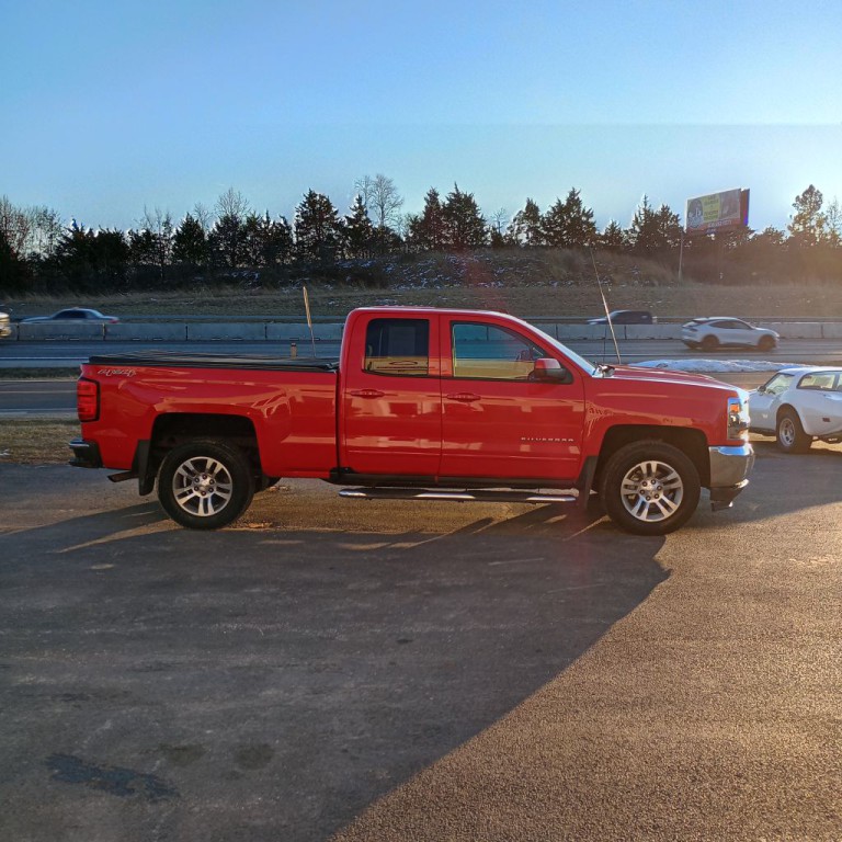 2016 Chevrolet Silverado 1500 Image 6
