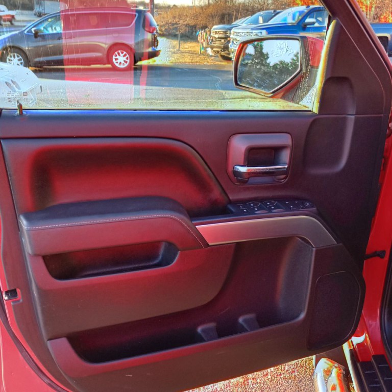 2016 Chevrolet Silverado 1500 Image 11