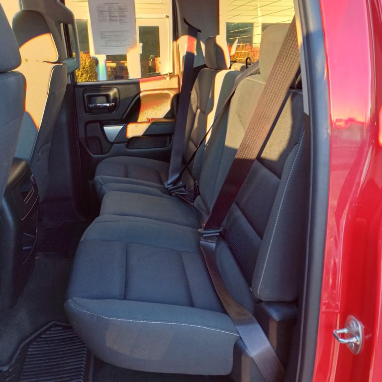 2016 Chevrolet Silverado 1500 Image 18