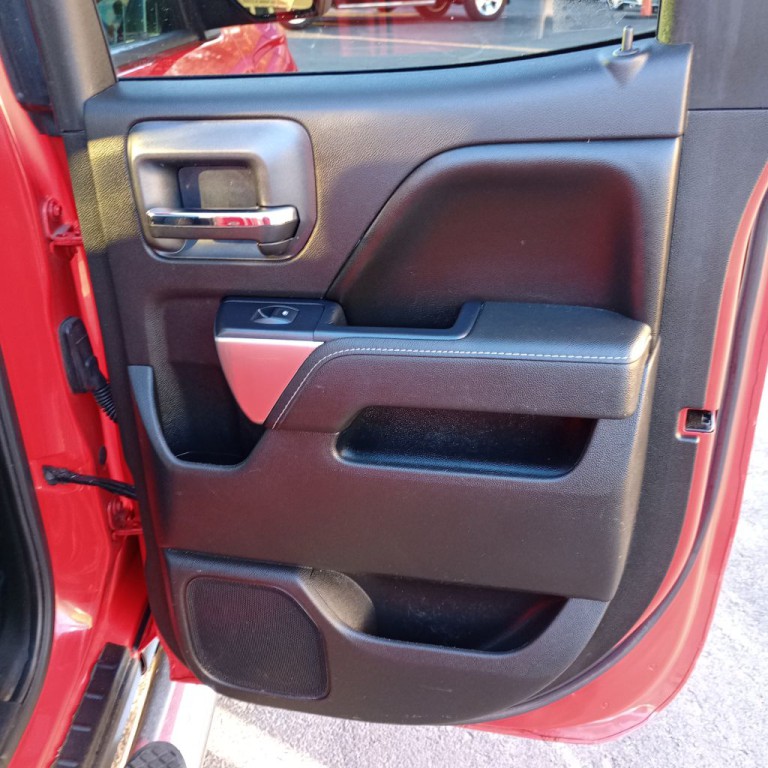 2016 Chevrolet Silverado 1500 Image 20