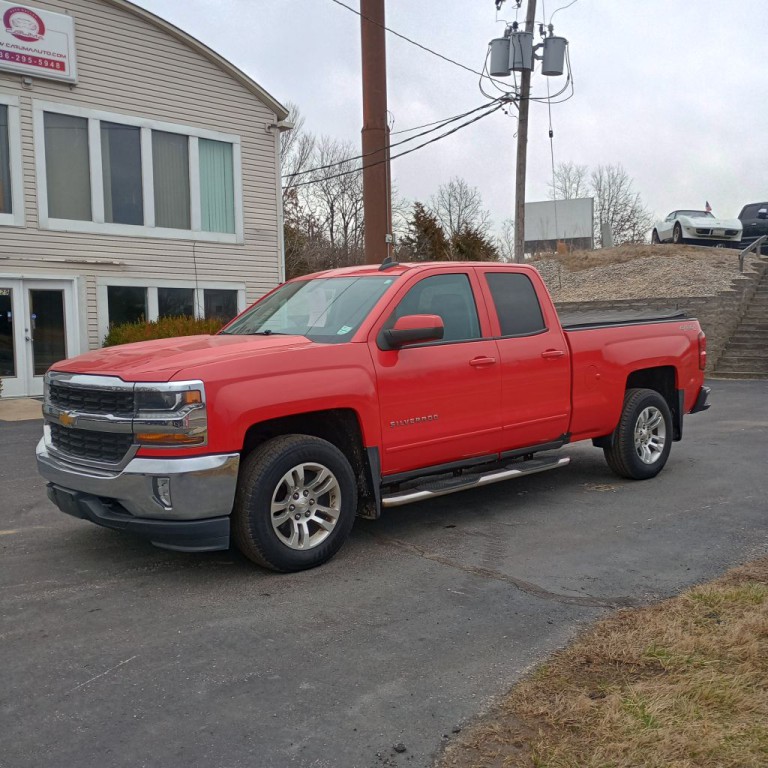 2016 Chevrolet Silverado 1500 Image 1